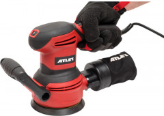 Машина шлифовальная орбитальная PES400GH.1 - Фото 11