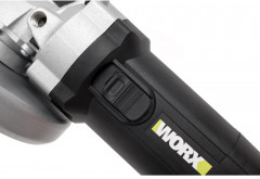 Шлифмашина угловая WU817 - Фото 6