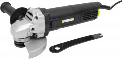 Шлифмашина угловая WU817 - Фото 10