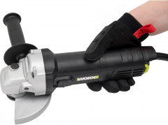 Шлифмашина угловая WU817 - Фото 12