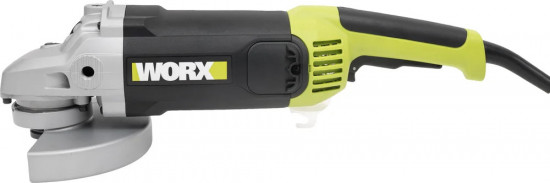 Шлифмашина угловая WU738