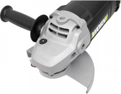 Шлифмашина угловая WU738 - Фото 6