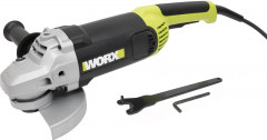 Шлифмашина угловая WU738 - Фото 11