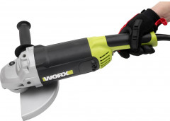 Шлифмашина угловая WU746.1 - Фото 13