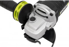 Шлифмашина угловая WU835 - Фото 4