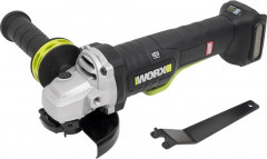 Шлифмашина угловая WU835 - Фото 9
