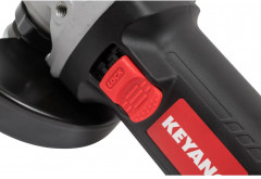 Шлифмашина угловая DG-852 - Фото 9