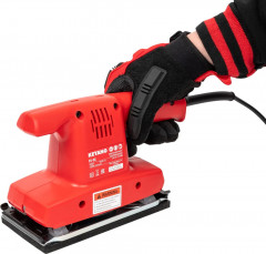 Шлифмашина вибрационная FS-3C - Фото 8