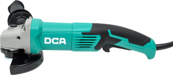 Шлифмашина угловая ASM08-125H