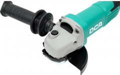 Шлифмашина угловая ASM08-125H - Фото 4