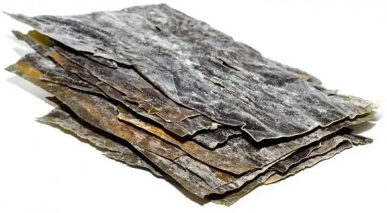 Водоросли сушеные «Комбу»