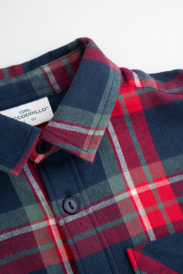 Рубашка для мальчиков