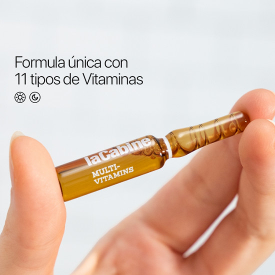 Сыворотка для лица «Multivitamins»