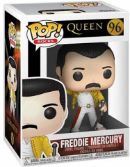 Фигурка «Freddy Mercury (Wembley 1986)» - Фото 1