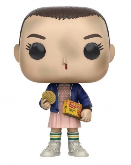 Фигурка «Eleven with Eggos»