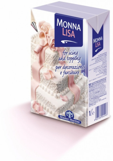 Крем на растительных маслах «Master Gourmet Сhef»