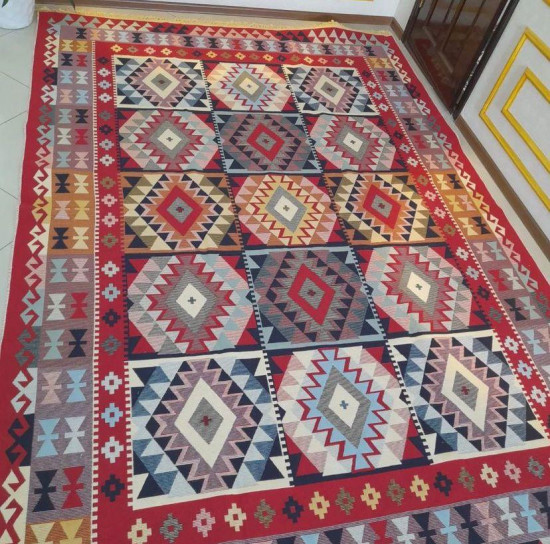 Ковер «Kare15»