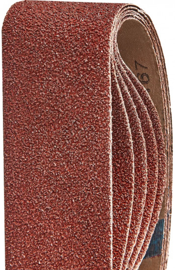 Комплект лент шлифовальных