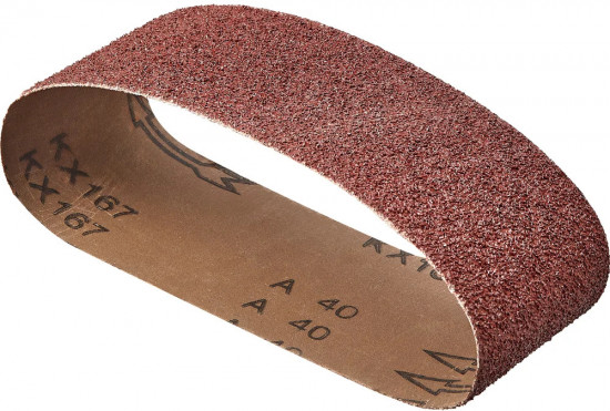 Комплект лент шлифовальных