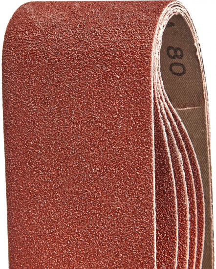 Комплект лент шлифовальных