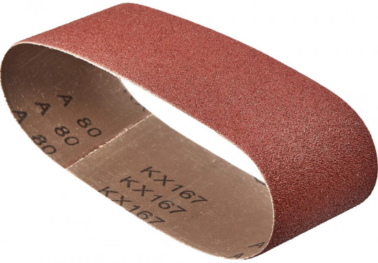 Комплект лент шлифовальных