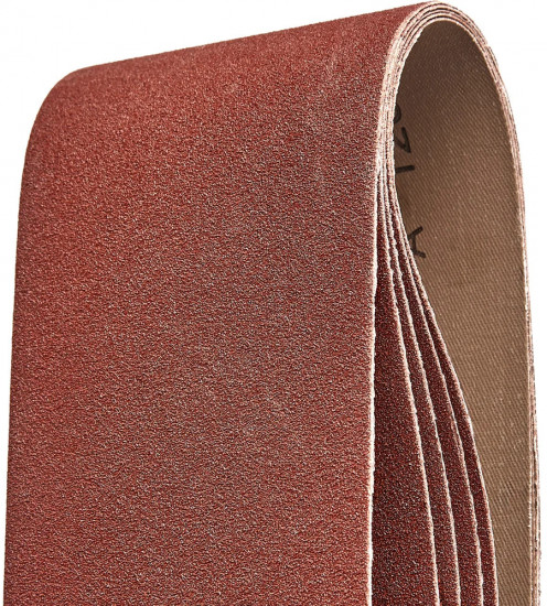 Комплект лент шлифовальных