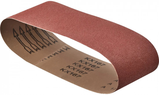 Комплект лент шлифовальных