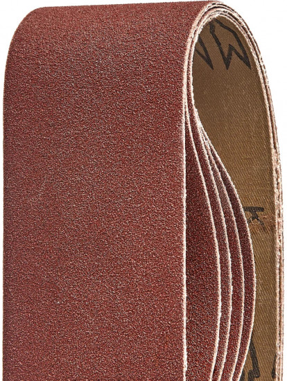 Комплект лент шлифовальных