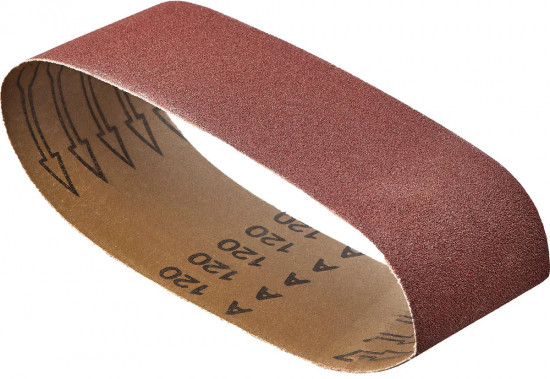Комплект лент шлифовальных