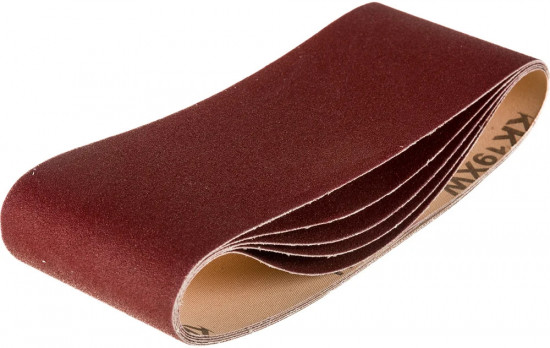 Комплект лент шлифовальных