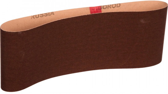 Комплект лент шлифовальных