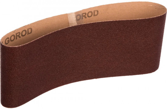 Комплект лент шлифовальных