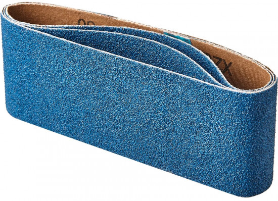 Комплект лент шлифовальных