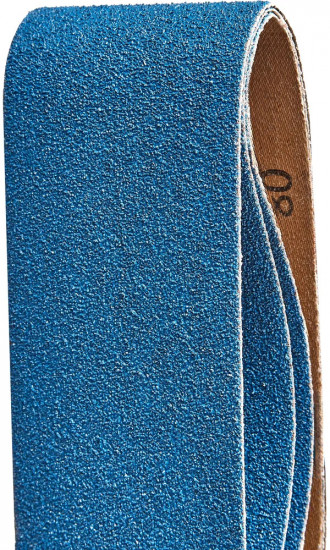 Комплект лент шлифовальных