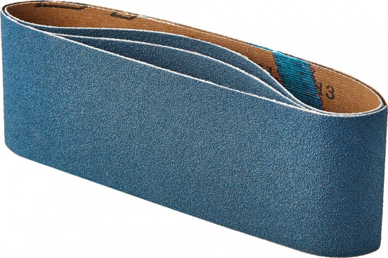 Комплект лент шлифовальных