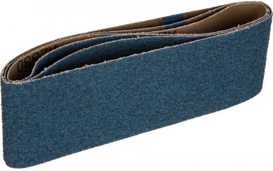 Комплект лент шлифовальных