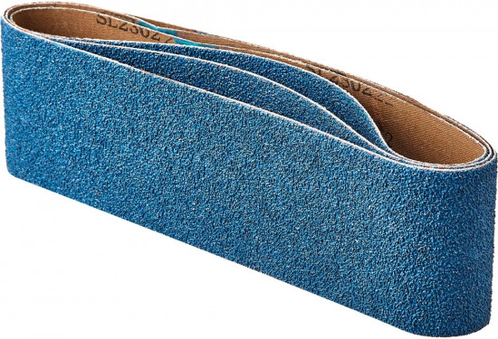 Комплект лент шлифовальных