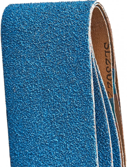 Комплект лент шлифовальных