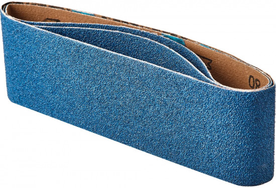 Комплект лент шлифовальных