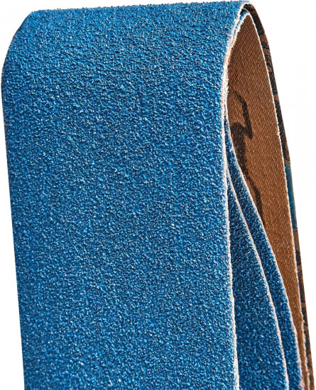 Комплект лент шлифовальных