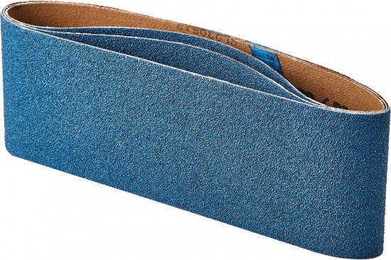 Комплект лент шлифовальных