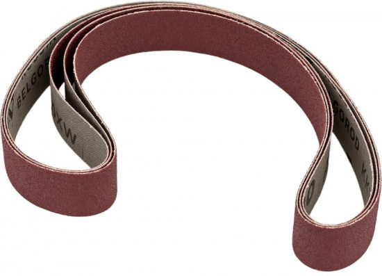 Комплект лент шлифовальных