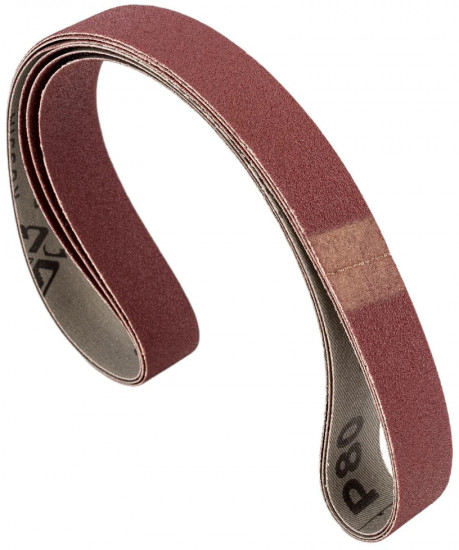 Комплект лент шлифовальных