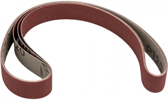 Комплект лент шлифовальных