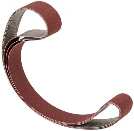 Комплект лент шлифовальных