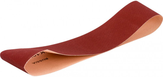 Лента шлифовальная