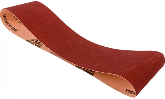 Лента шлифовальная