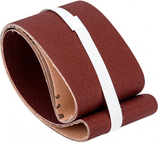 Комплект лент шлифовальных