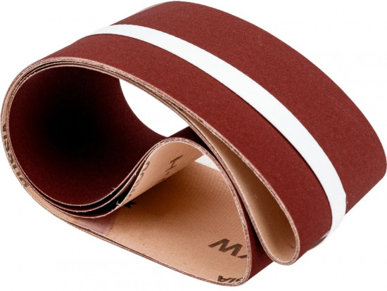 Комплект лент шлифовальных