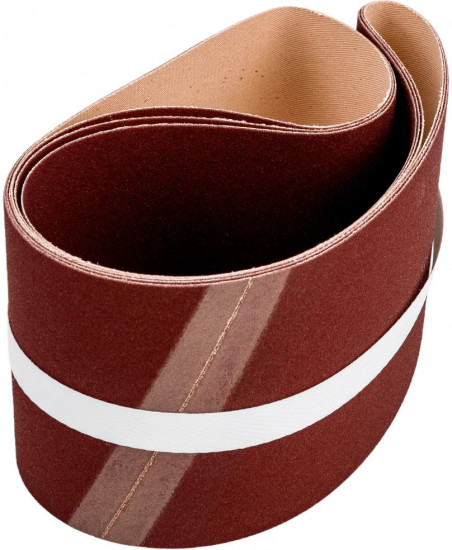 Комплект лент шлифовальных